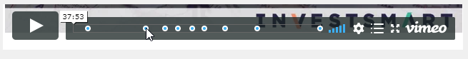 Vimeo Chapter example