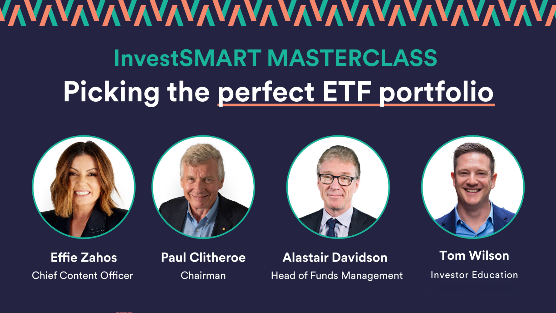 Mastering ETF Investments with InvestSmart