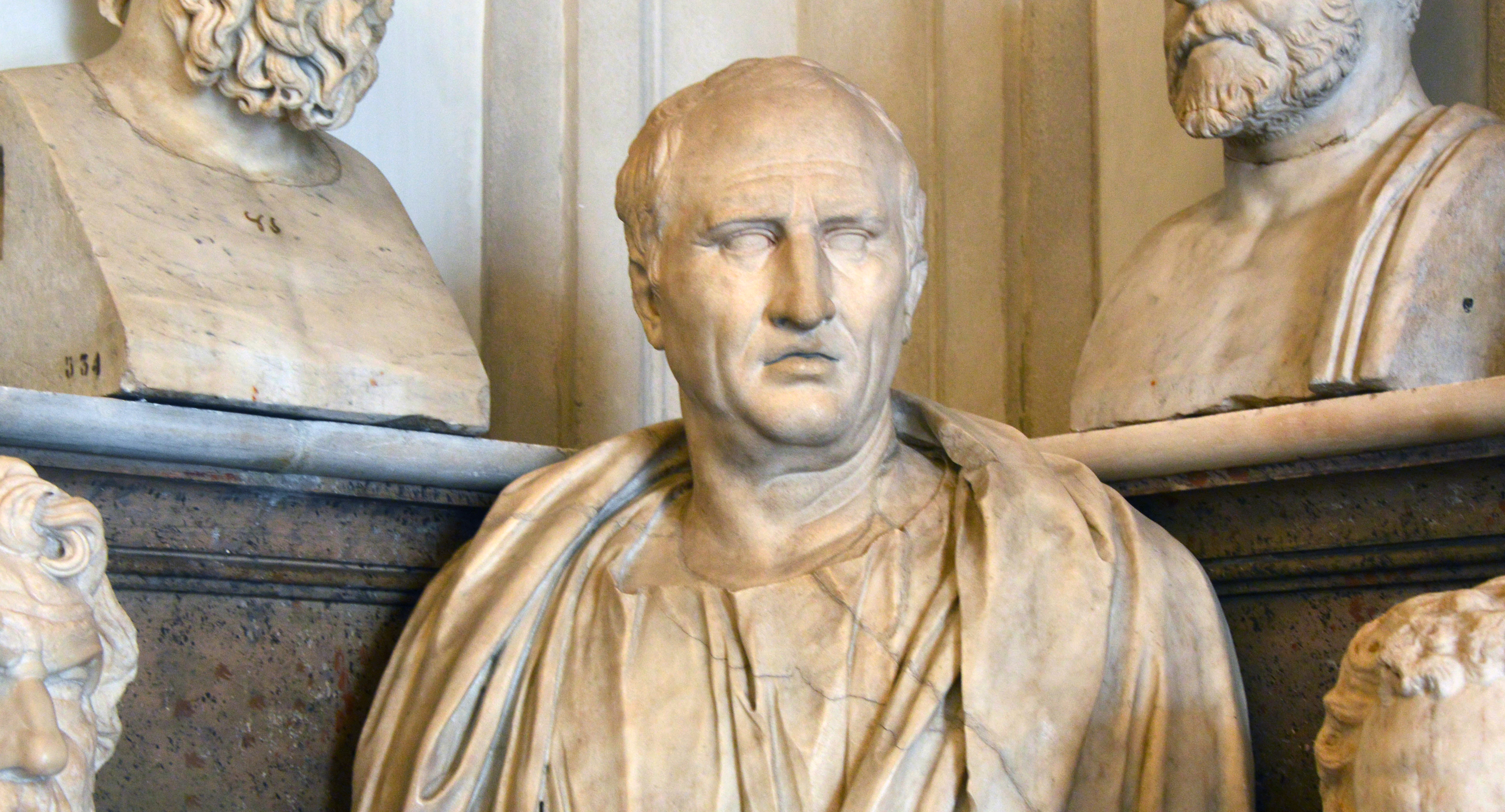 The Virtues of Old Age