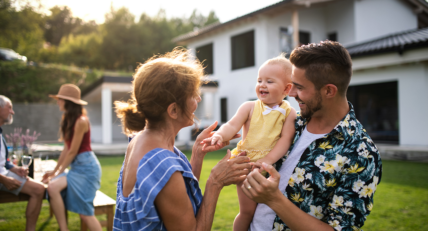Helping the kids on the path to home ownership