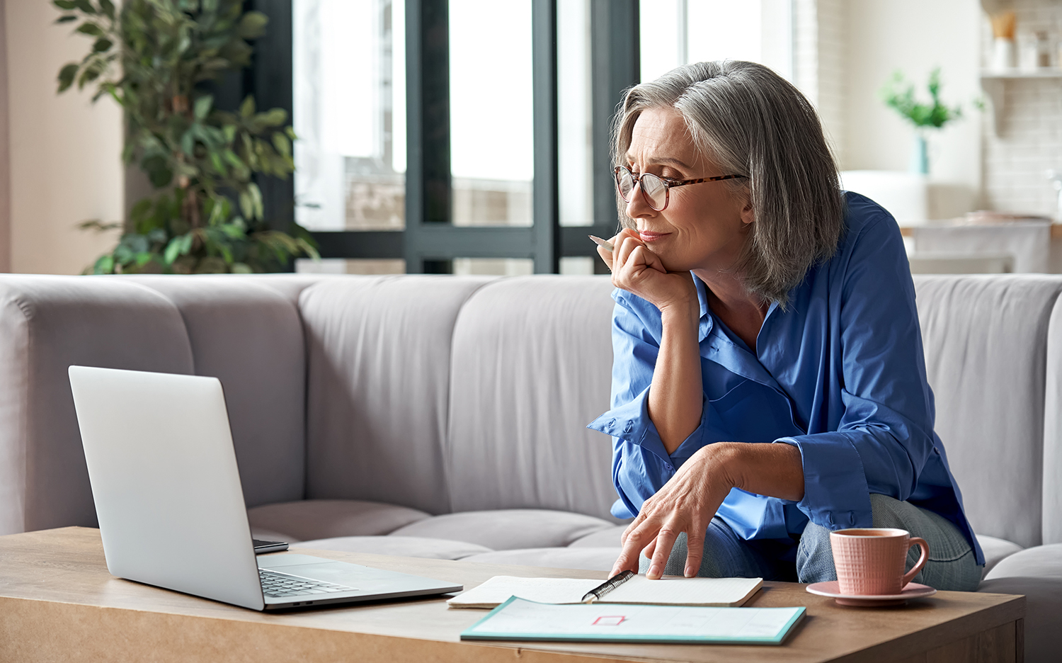 Planning for volatility when you're retired