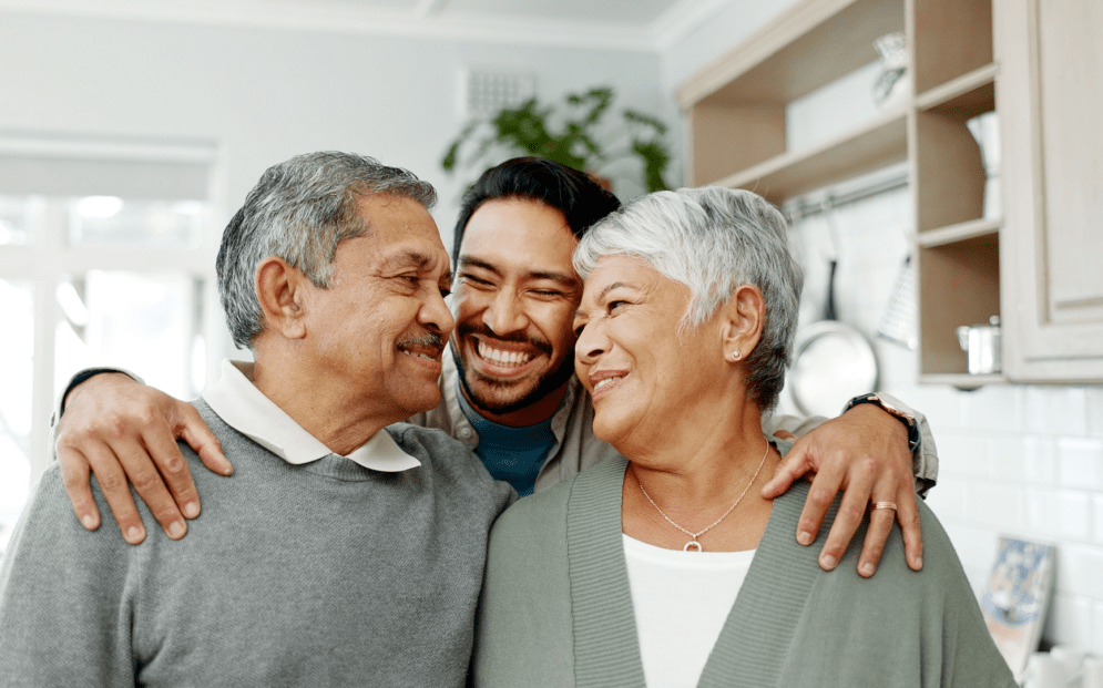 How the Bank of Mum and Dad can help you buy your first home