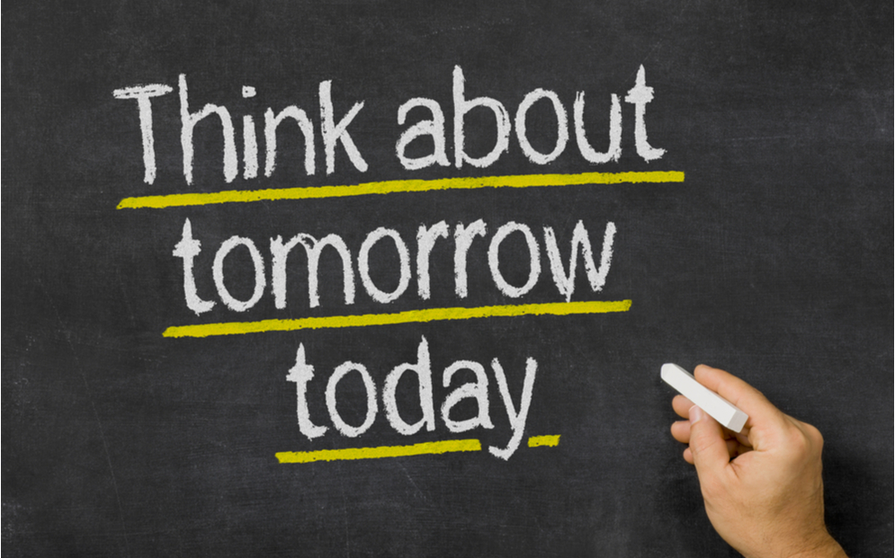 Preparing for life after work