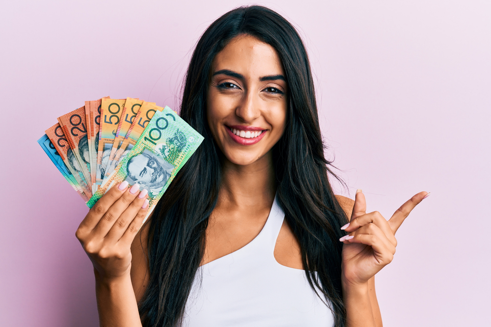 Saving for a rainy day or a future opportunity