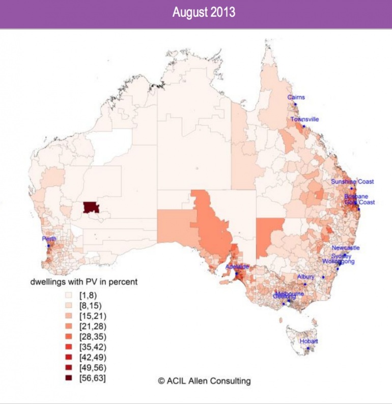 Billions axed in clean energy: renewable target is next Graph for Billions axed in clean energy: renewable target is next