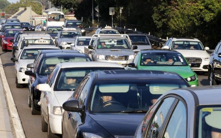 Two graphs on why our road spending is 'hideously inefficient' Graph for Two graphs on why our road spending is 'hideously inefficient'