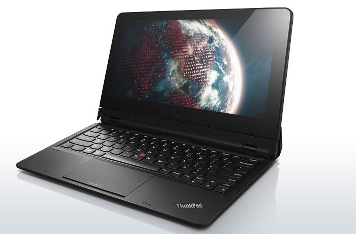 Graph for REVIEW: Lenovo ThinkPad Helix